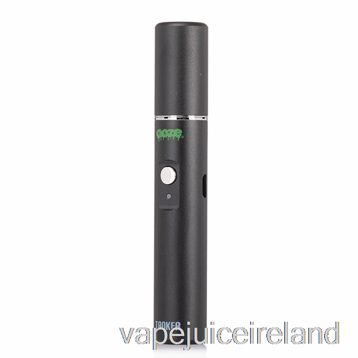 Vape Pod Kits Ooze Tanker 650mAh Extract Battery Black